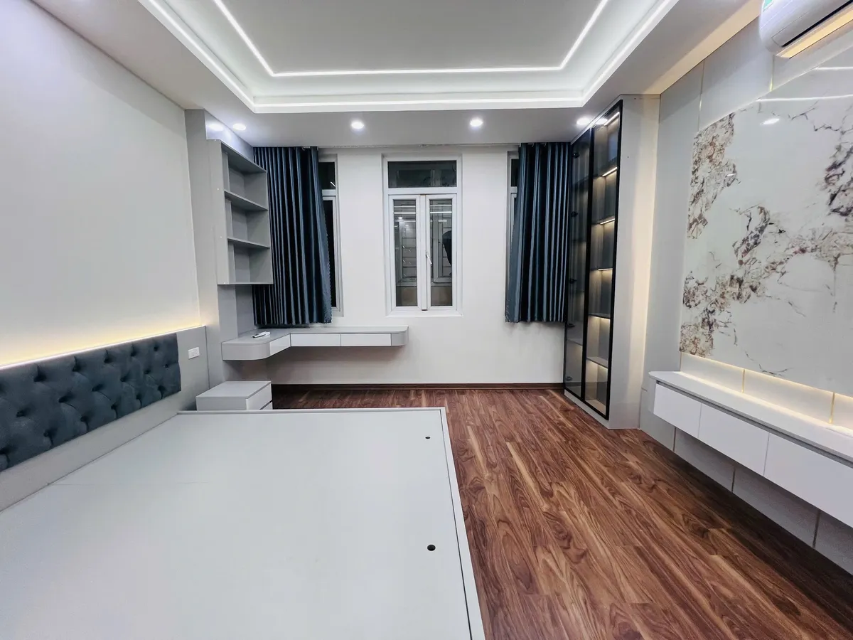 BÁN NHÀ BÙI XƯƠNG TRẠCH, 34M2 + 5 TẦNG, GARA Ô TÔ, KIH DOANH, Ô TÔ TRÁNH, GIÁ 6,8 TỶ . - Ảnh 1